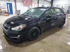 2016 Subaru Impreza  на продаже в West Mifflin, PA - Side