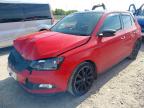 2016 SKODA FABIA MONT for sale at Copart CORBY