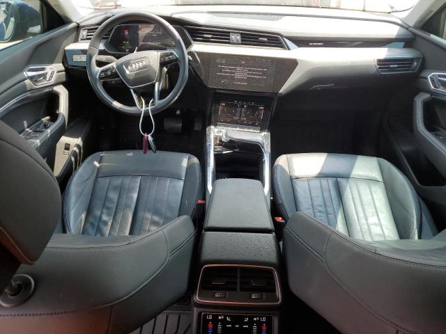  AUDI E-TRON 2022 Blue