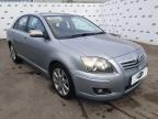 2008 TOYOTA AVENSIS TR for sale at Copart WHITBURN