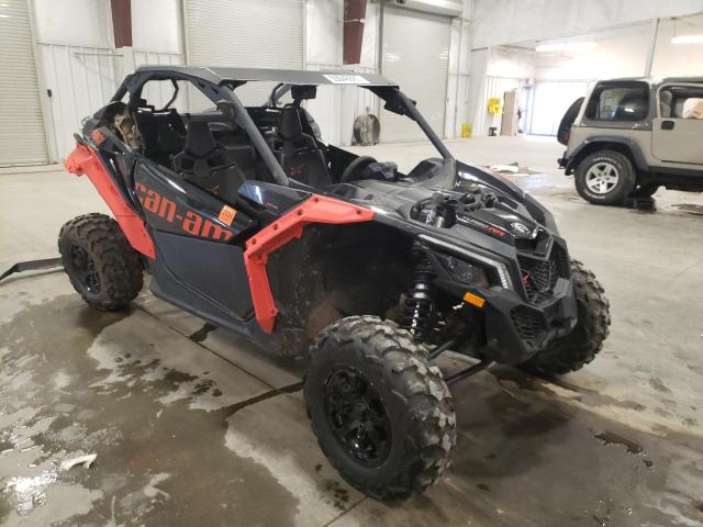 2020 CAN-AM MAVERICK X3 X DS TURBO RR for sale at Copart MN - ST. CLOUD