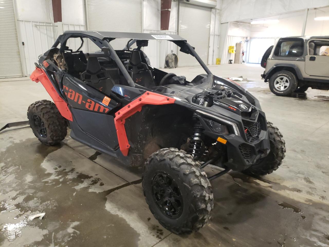 2020 Can-Am Maverick X3 X Ds Turbo Rr