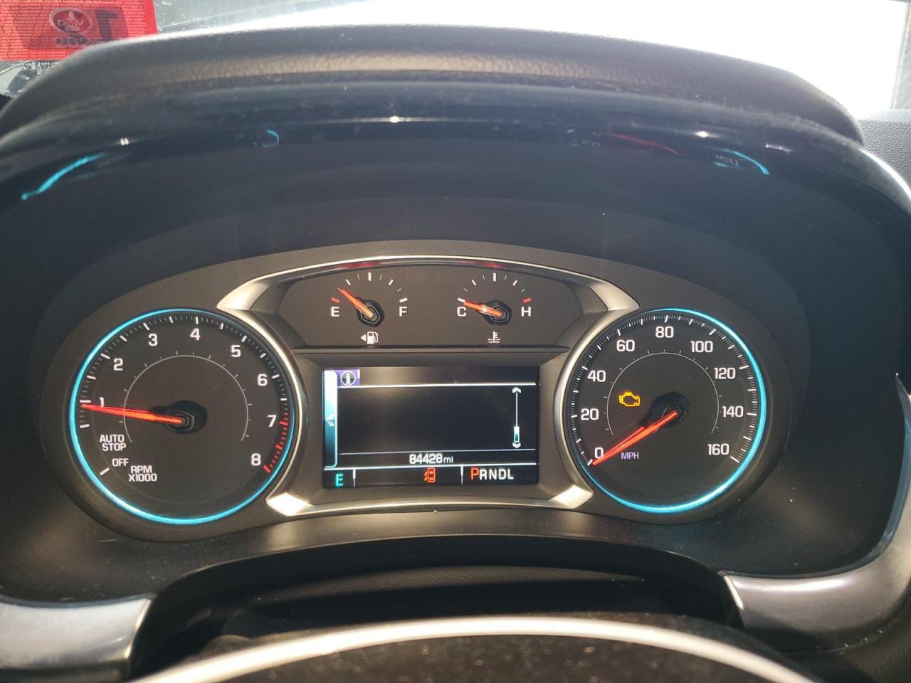 2019 Chevrolet Traverse Lt VIN: 1GNEVGKW5KJ209417 Lot: 52797775