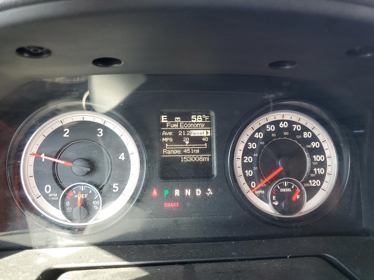 2015 Ram 1500 St VIN: 1C6RR7FM1FS683332 Lot: 52154815