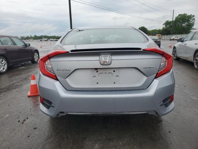  HONDA CIVIC 2020 Srebrny