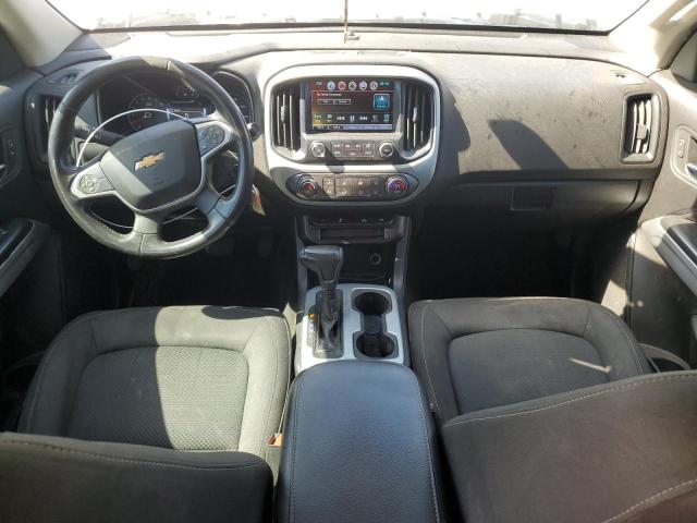  CHEVROLET COLORADO 2018 Srebrny