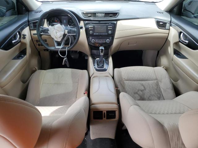  NISSAN ROGUE 2017 Синий