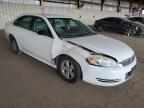 2009 Chevrolet Impala 1Lt de vânzare în Phoenix, AZ - Front End