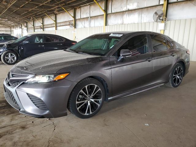  TOYOTA CAMRY 2020 Gray