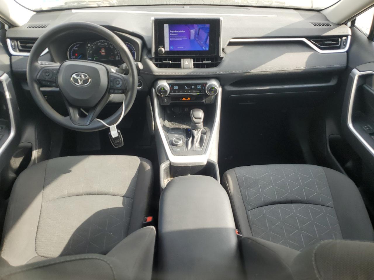 2023 Toyota Rav4 Xle VIN: 4T3RWRFV2PU086298 Lot: 54010595