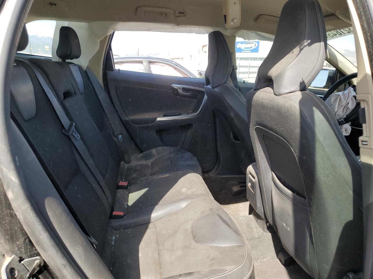 2013 Volvo Xc60 3.2 VIN: YV4952DL0D2424827 Lot: 52321845