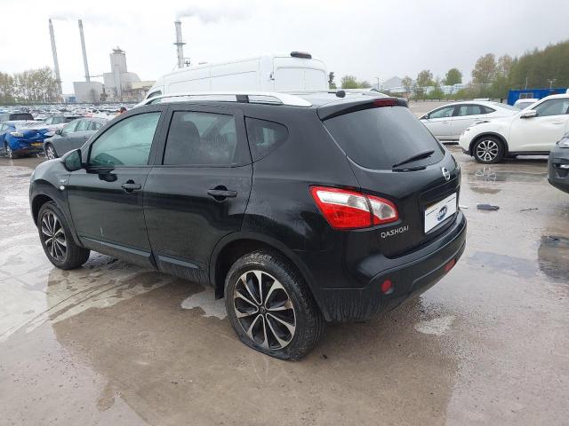 2013 NISSAN QASHQAI N-