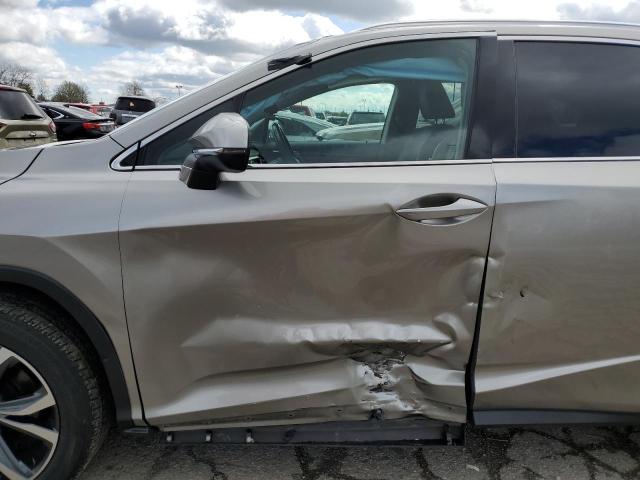  LEXUS RX350 2019 Szary