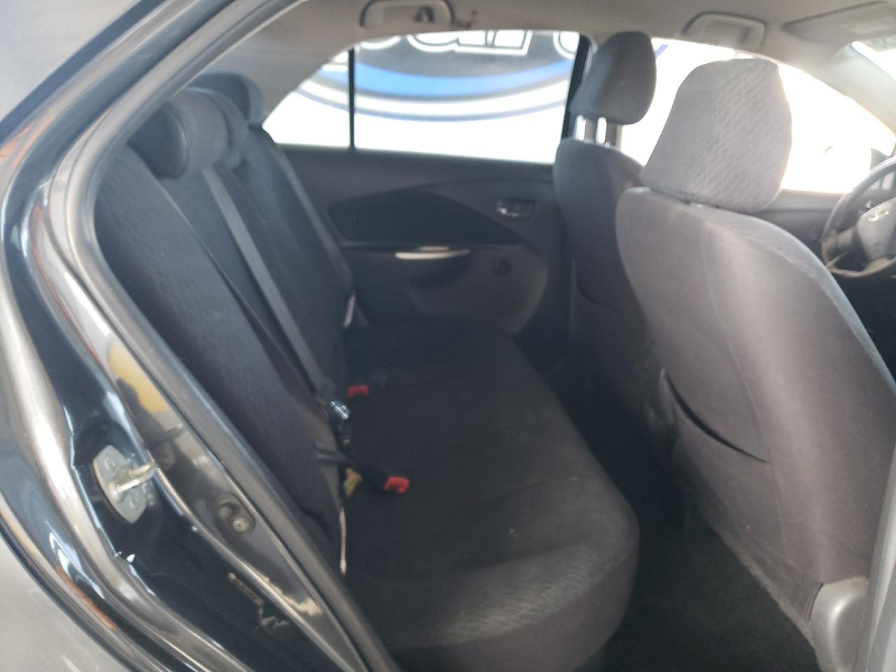 2007 Toyota Yaris VIN: JTDBT923371072083 Lot: 54273235