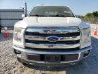 2015 Ford F150 Supercrew zu verkaufen in Prairie Grove, AR - Hail