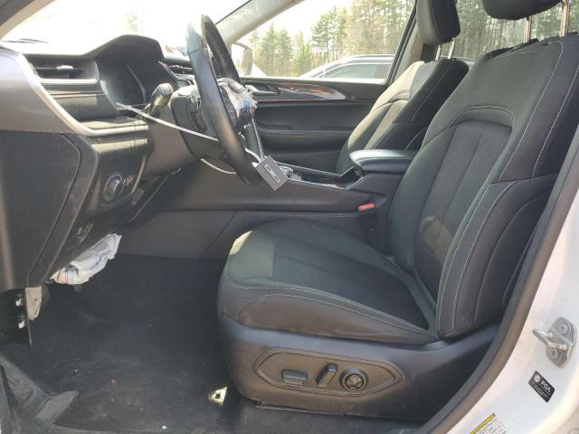  JEEP GRAND CHER 2022 White