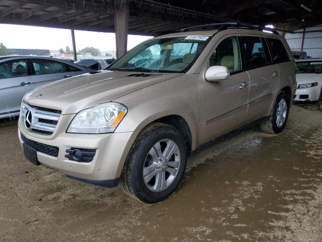 2007 Mercedes-Benz Gl 450 4Matic
