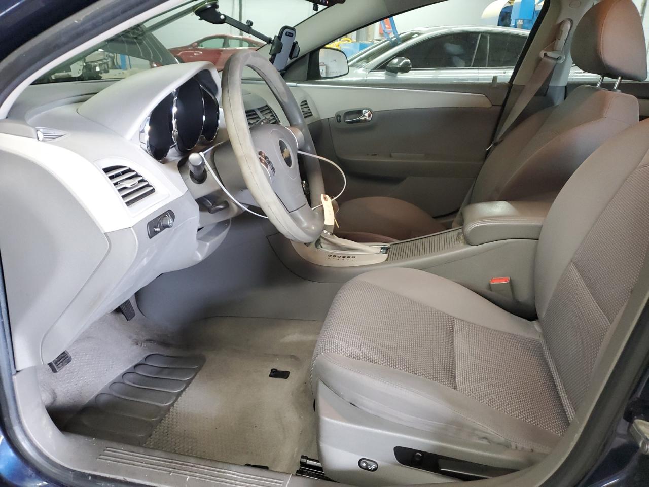 2010 Chevrolet Malibu Ls VIN: 1G1ZB5EB6A4158595 Lot: 54078305