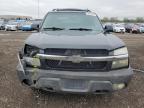 2005 Chevrolet Avalanche K1500 იყიდება Des Moines-ში, IA - Front End