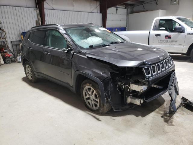  JEEP COMPASS 2020 Gray