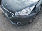2015 PEUGEOT 208 ACTIVE for sale at Copart WOLVERHAMPTON