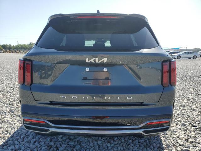  KIA SORENTO 2022 Сharcoal