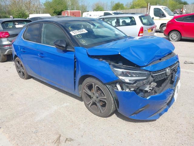 2020 VAUXHALL CORSA ELIT