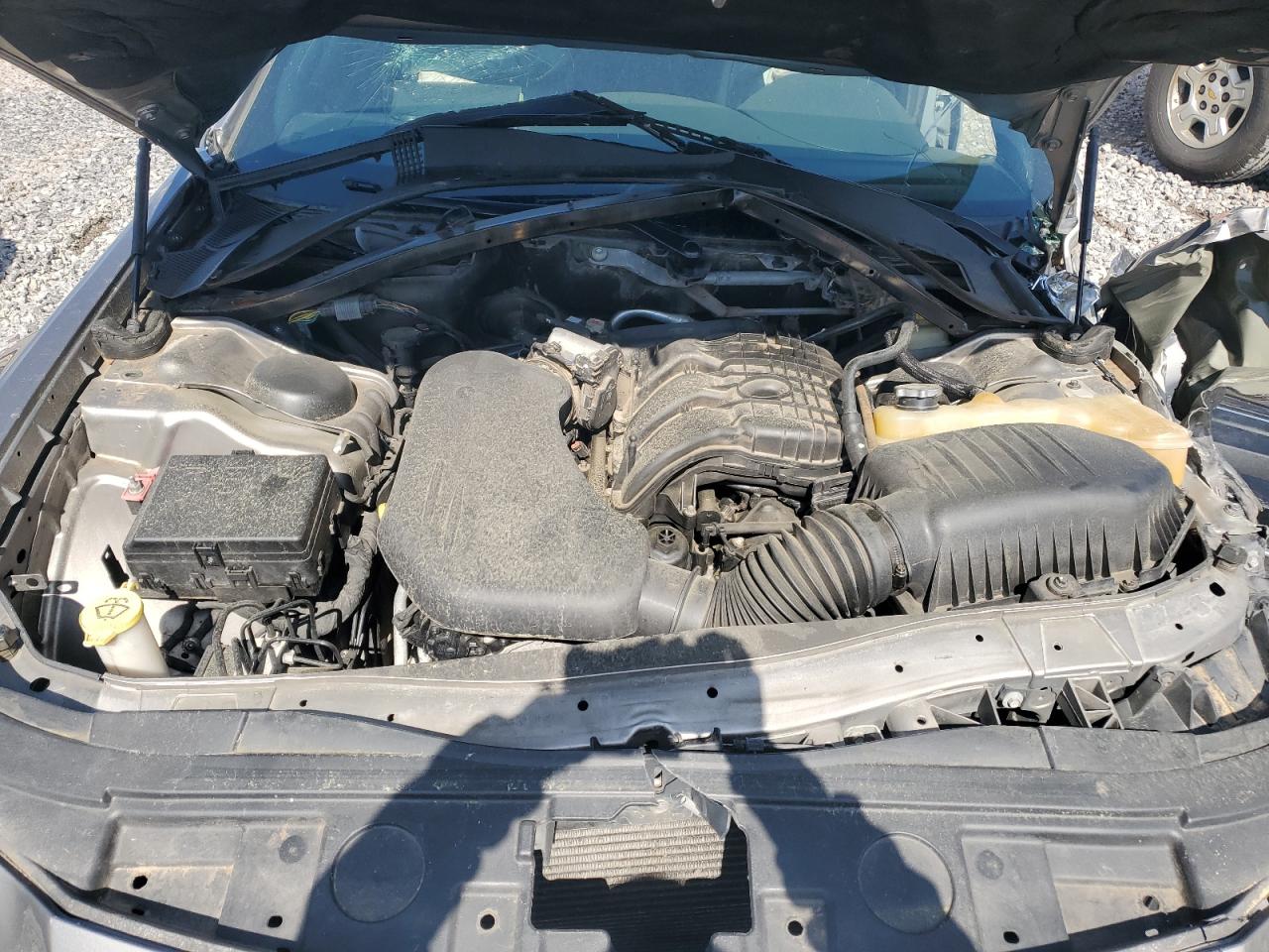 2014 Chrysler 300 VIN: 2C3CCAAG3EH336027 Lot: 52531265