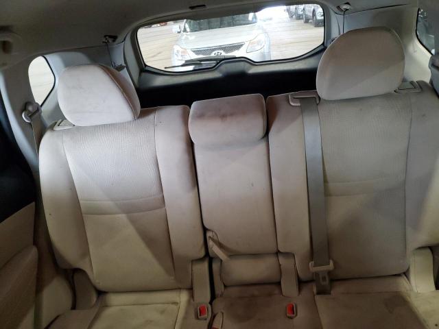 2014 NISSAN ROGUE S