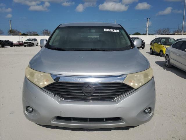 2012 NISSAN QUEST S