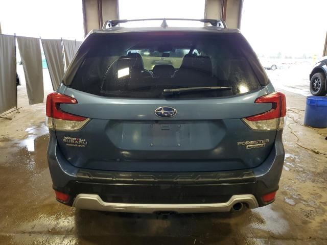  SUBARU FORESTER 2021 Синий