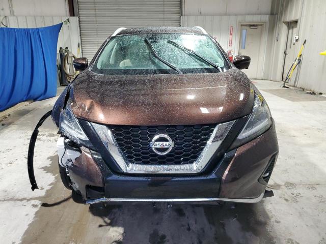  NISSAN MURANO 2021 Brązowy
