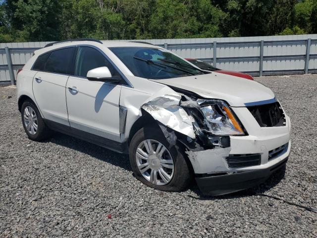  CADILLAC SRX 2014 Biały