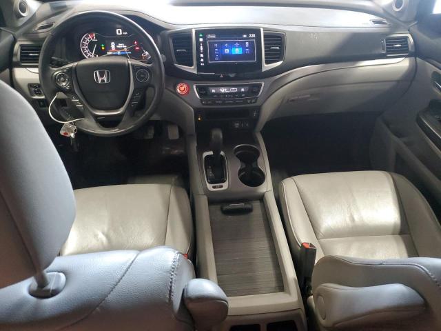  HONDA PILOT 2016 Granatowy