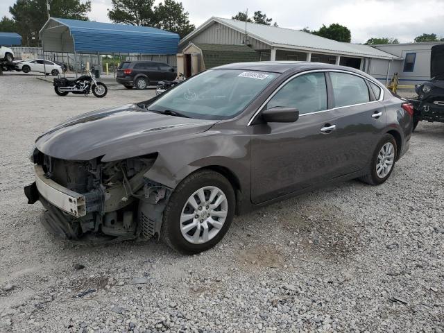  NISSAN ALTIMA 2017 Brązowy