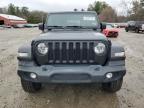 2021 Jeep Wrangler Unlimited Sport იყიდება Mendon-ში, MA - Rear End