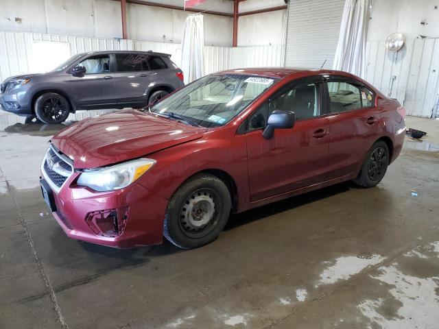 2013 Subaru Impreza 