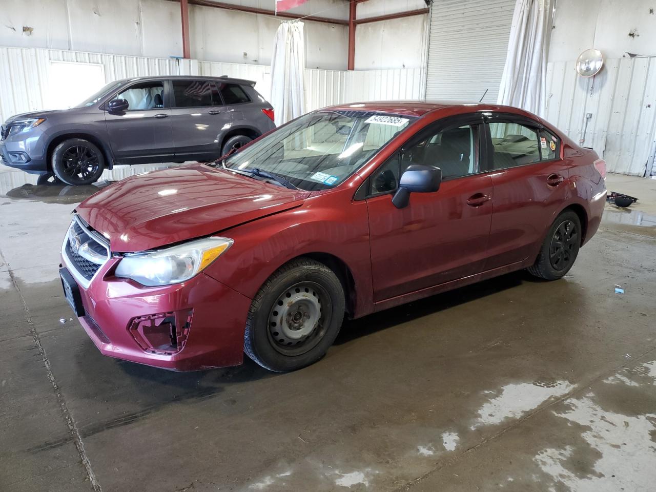 2013 Subaru Impreza იყიდება Albany-ში, NY - Front End