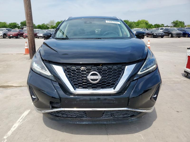  NISSAN MURANO 2023 Czarny