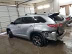 2016 Toyota Highlander Xle en Venta en Madisonville, TN - All Over