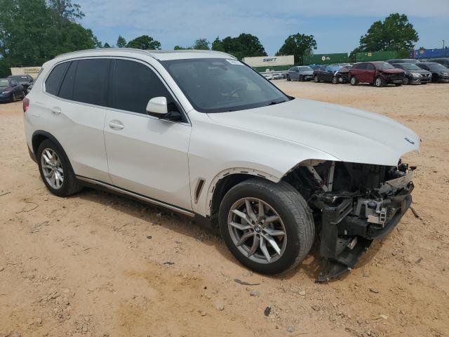  BMW X5 2020 Biały