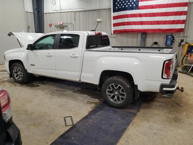  GMC CANYON 2018 White