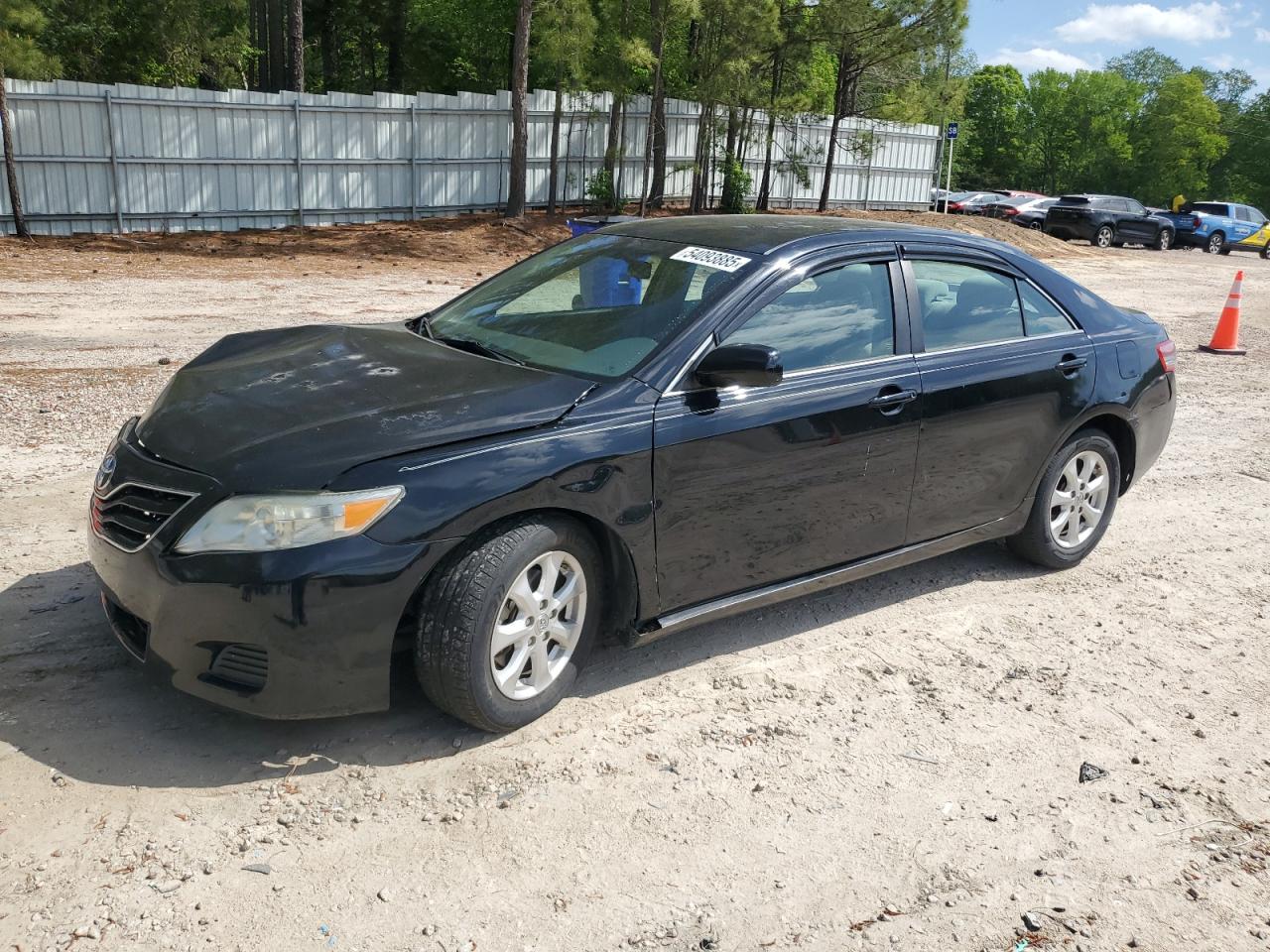 2011 Toyota Camry Base იყიდება Knightdale-ში, NC - Front End