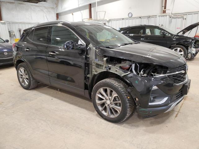  BUICK ENCORE 2022 Черный