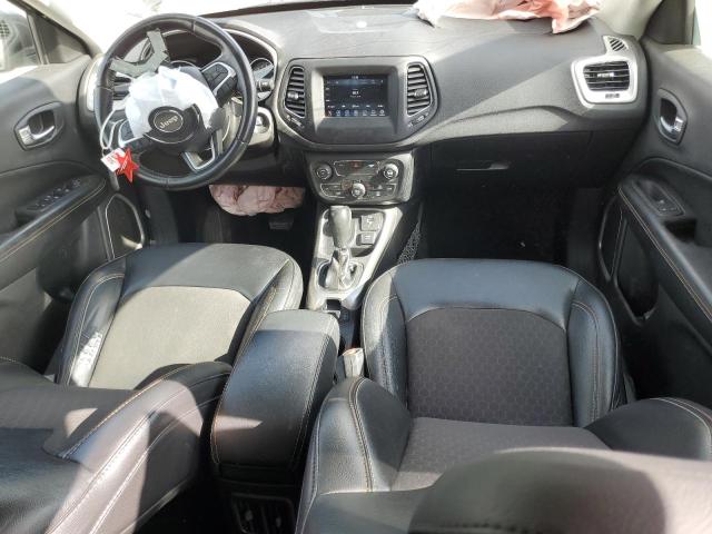  JEEP COMPASS 2019 Szary