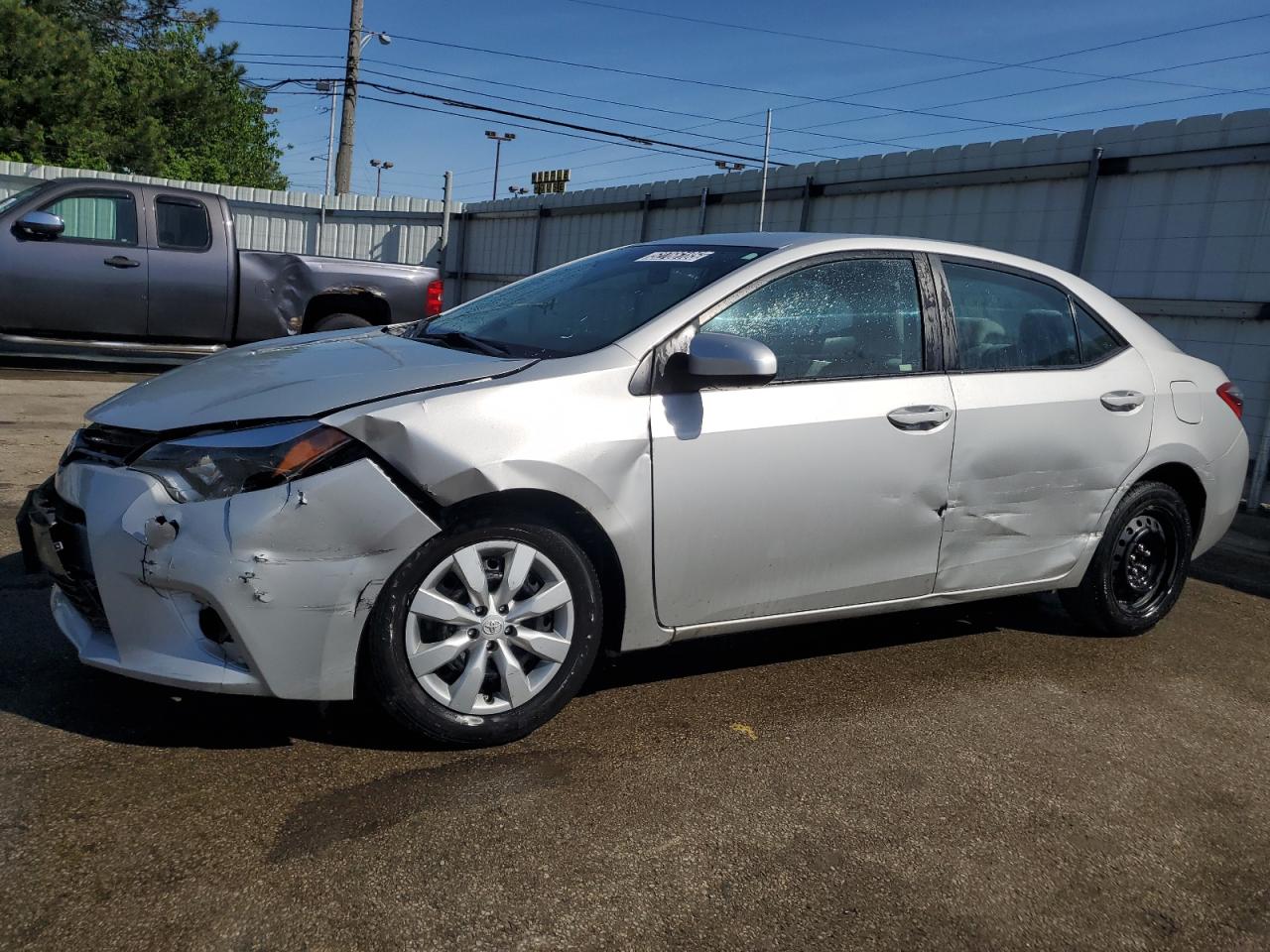 2016 Toyota Corolla L for Sale in Moraine, OH - Front End
