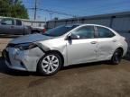 2016 Toyota Corolla L en Venta en Moraine, OH - Front End