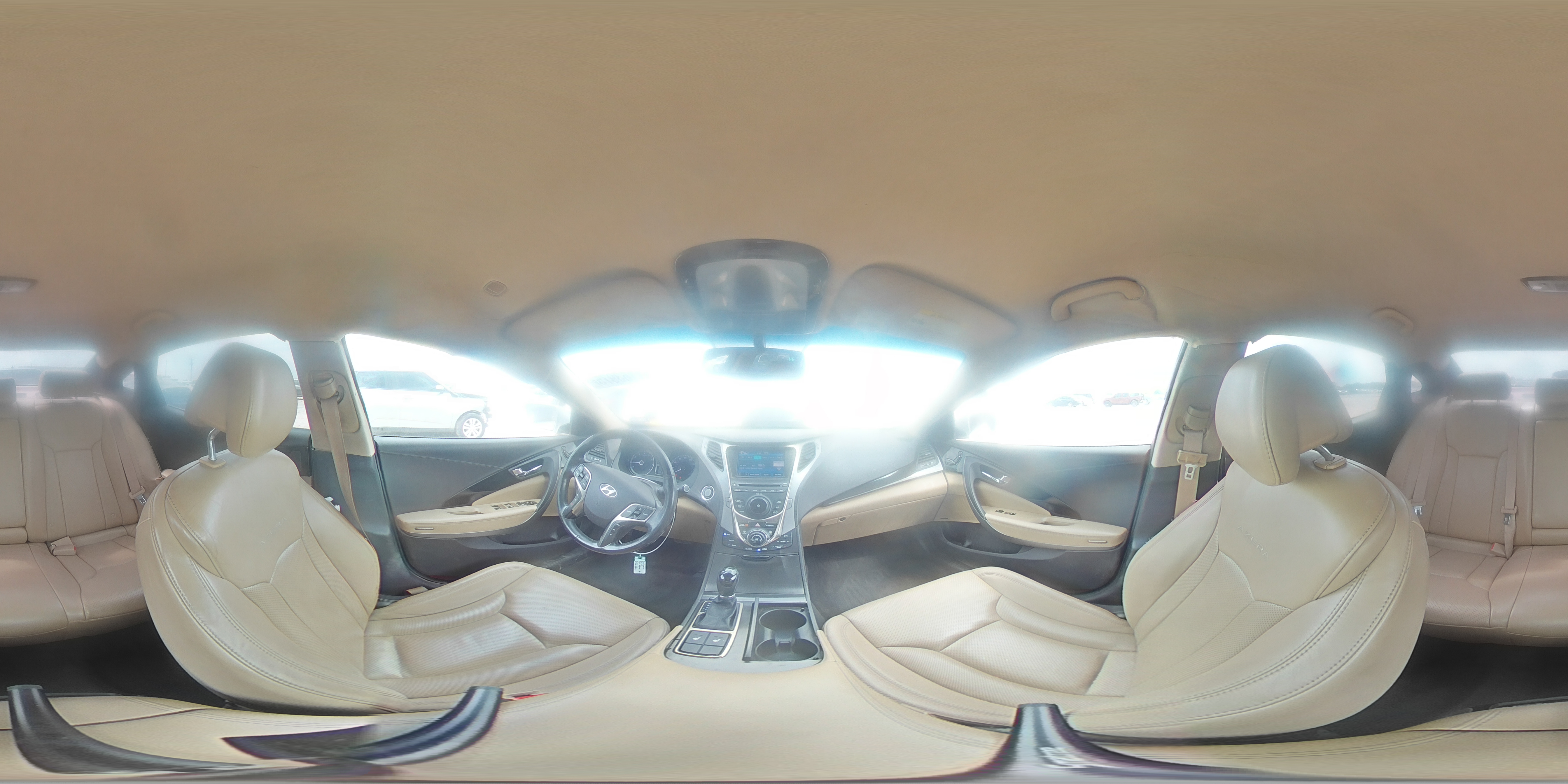 2013 Hyundai Azera VIN: KMHFG4JG3DA254032 Lot: 51163975