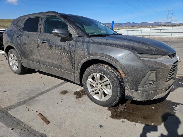  CHEVROLET BLAZER 2020 Czarny