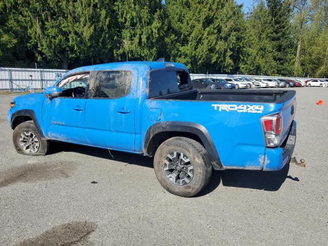  TOYOTA TACOMA 2020 Синий